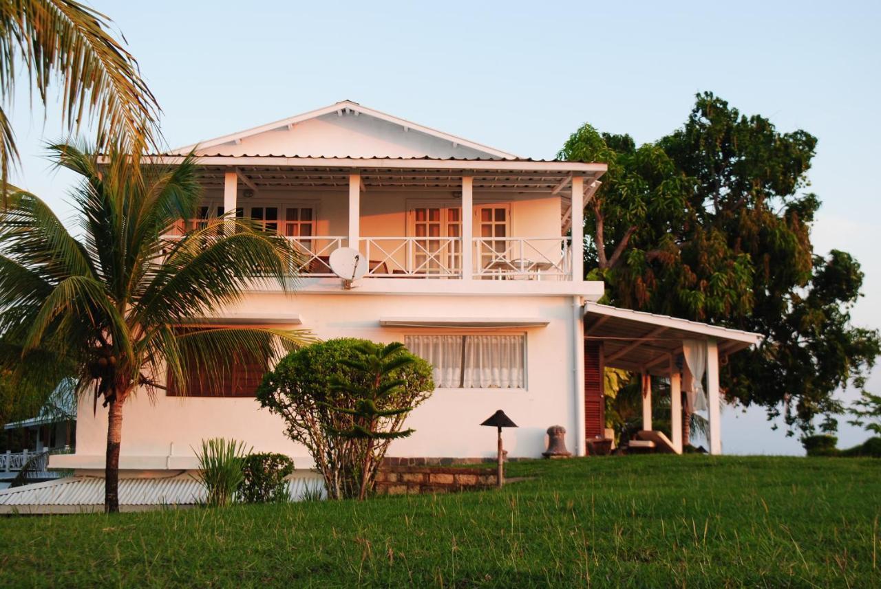 Villa Palissandre Nosy Be Exterior photo