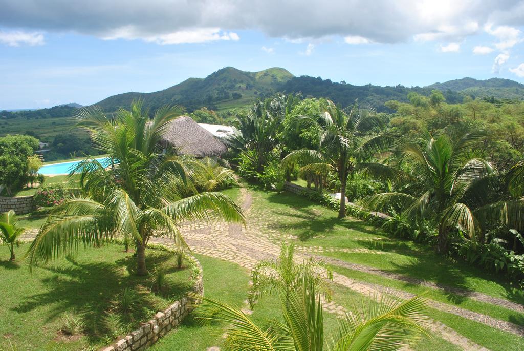 Villa Palissandre Nosy Be Exterior photo