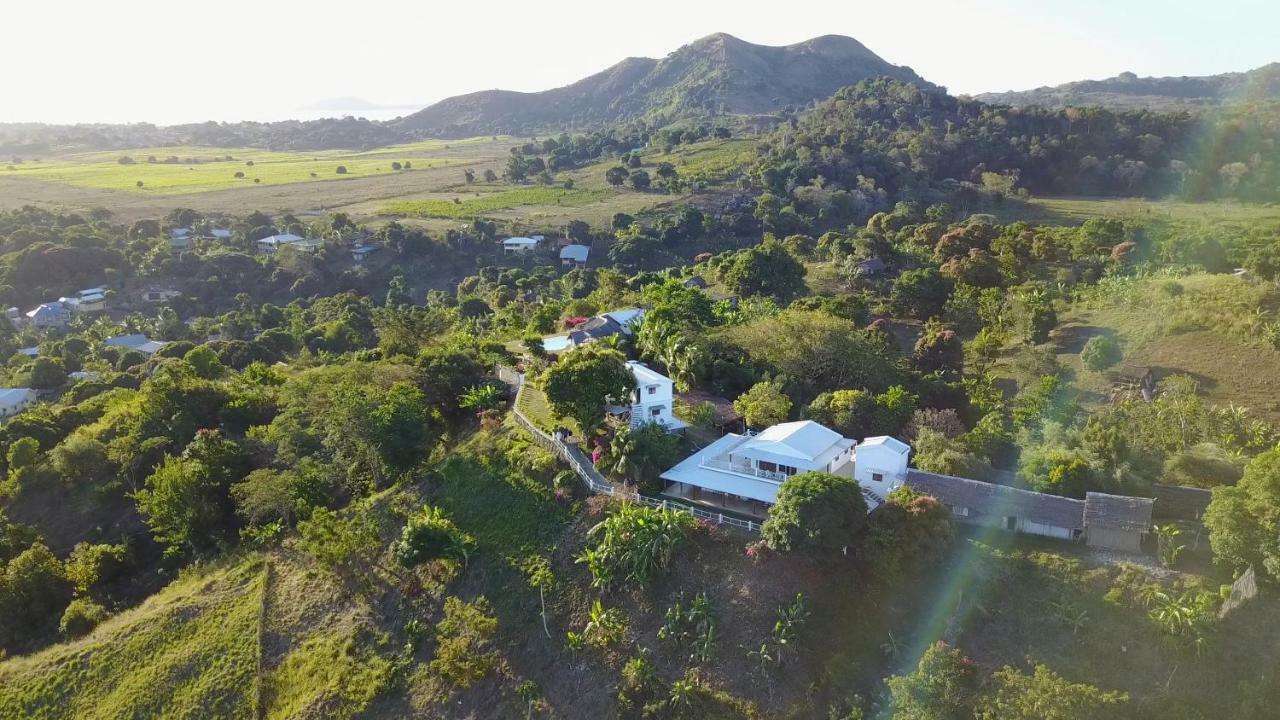 Villa Palissandre Nosy Be Exterior photo